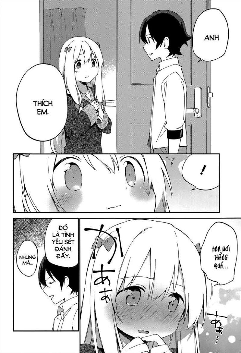 Ero Manga Sensei chapter 13 13