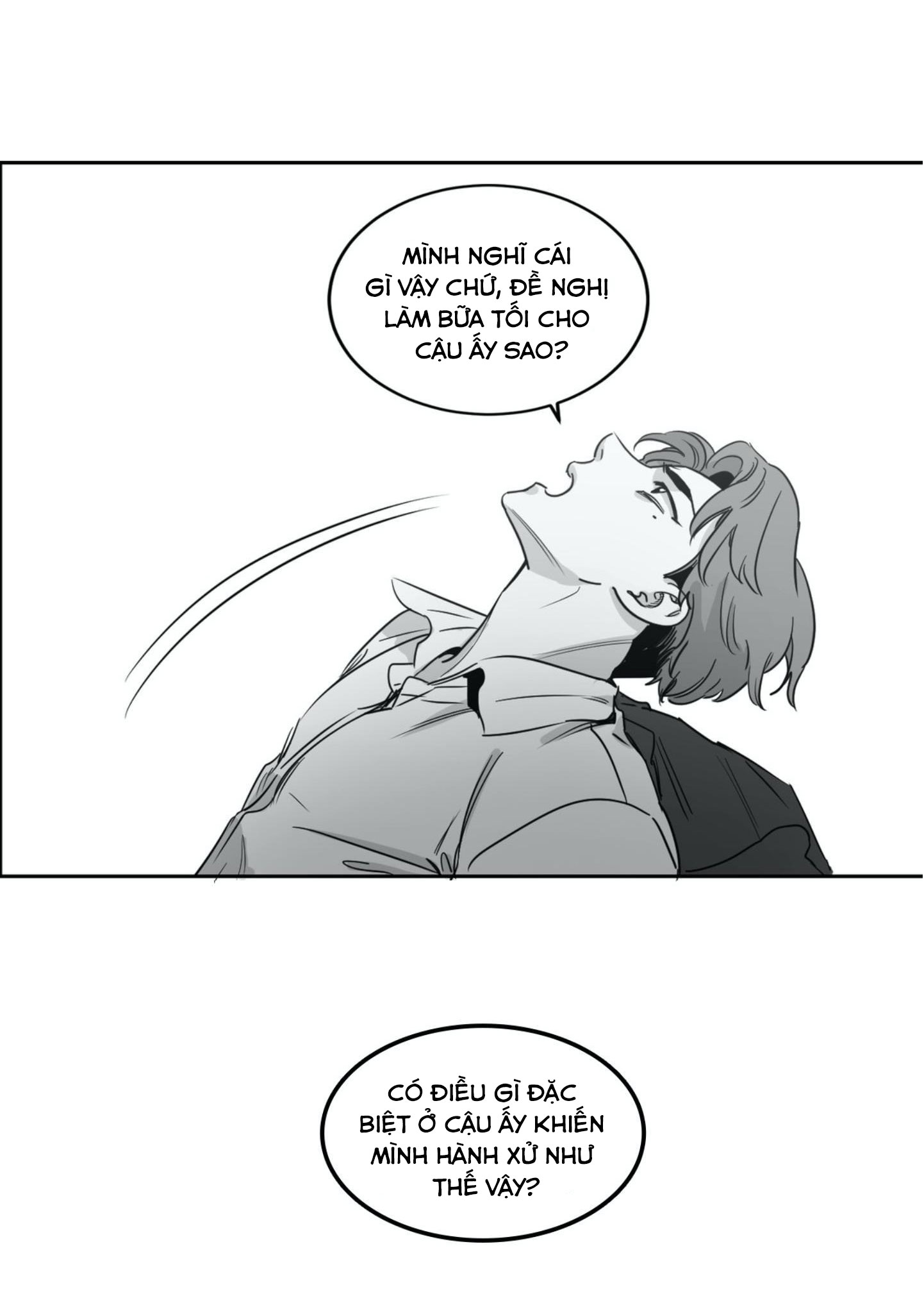 hyesung à, lại gần tôi nào! chapter 4 22