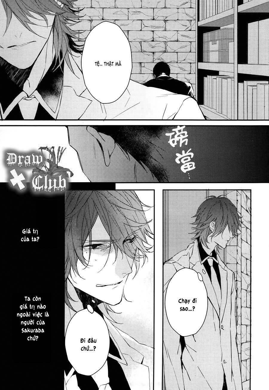 đẫm máu đức mẹ chapter 25 17