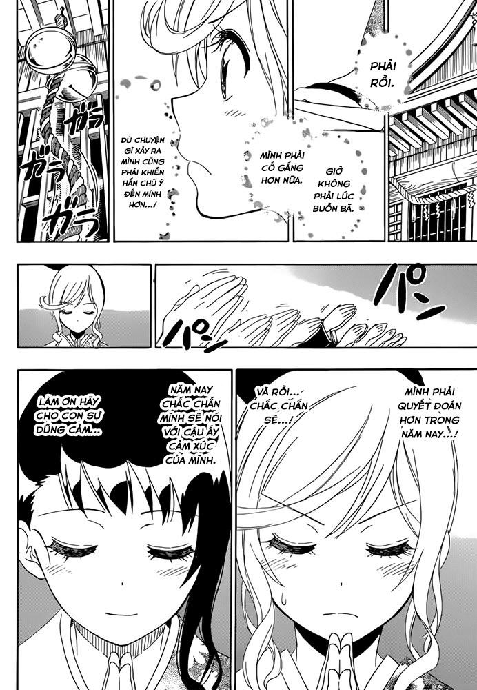 nisekoi - tình yêu giả tạo chapter 172 19