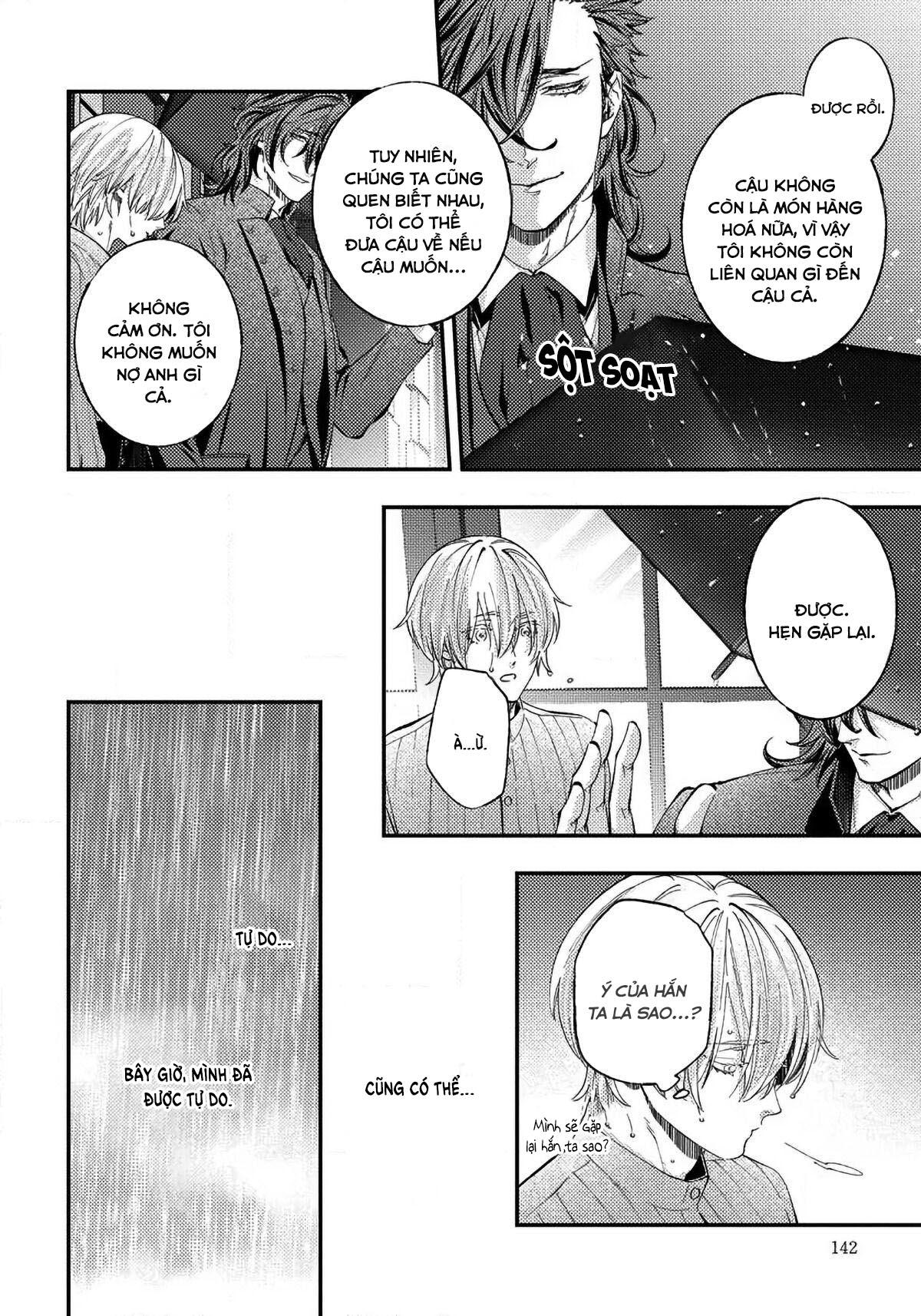 lồng giam tình yêu chapter 5 12