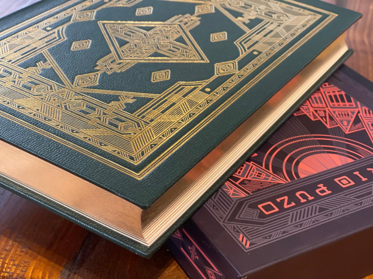 Đấu Trường U Ám S500 - Ấn Bản Giới Hạn