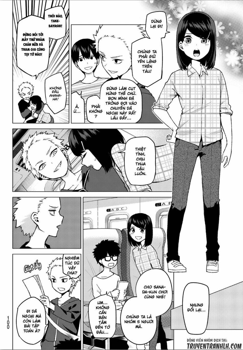 the five wedded brides chapter 34 5