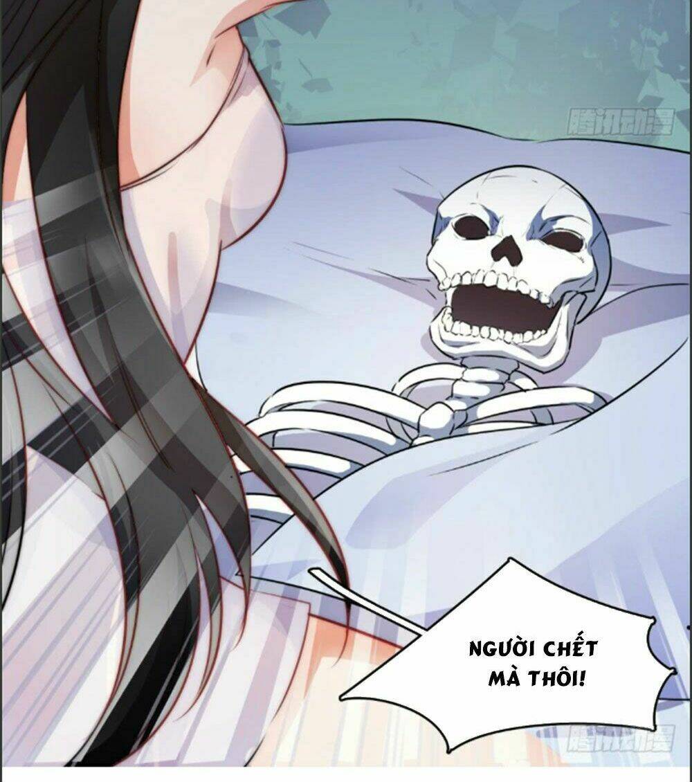 sổ tay tình yêu của tiểu hồ ly chapter 7 23