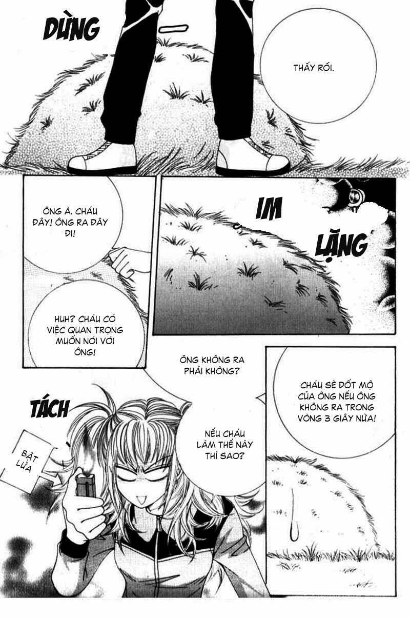 cô nàng xinh đẹp chapter 2.4 38