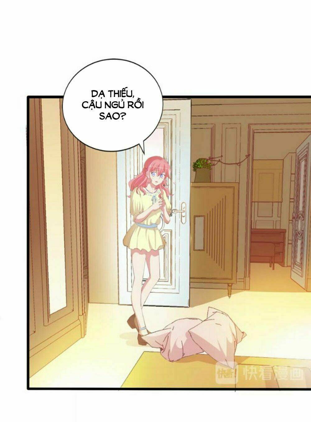 quản lí ngây ngô và thần tượng ác ma chapter 26 39