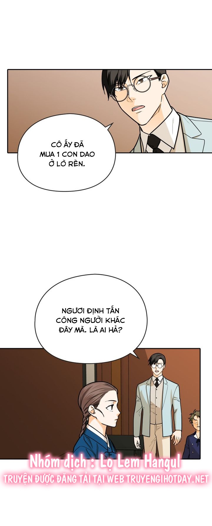 câu chuyện về người phụ nữ ấy chapter 93 10