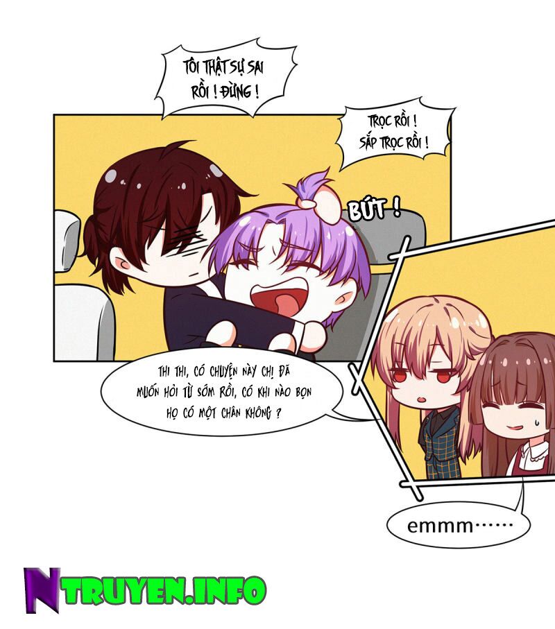 trọng sinh quý thê chi phục thù hoa lệ chapter 34 3