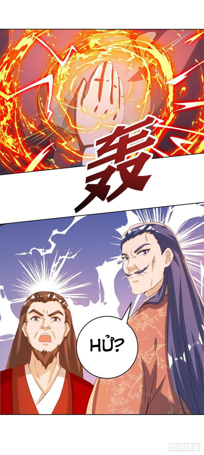 chúa tể tam giới chapter 155 21