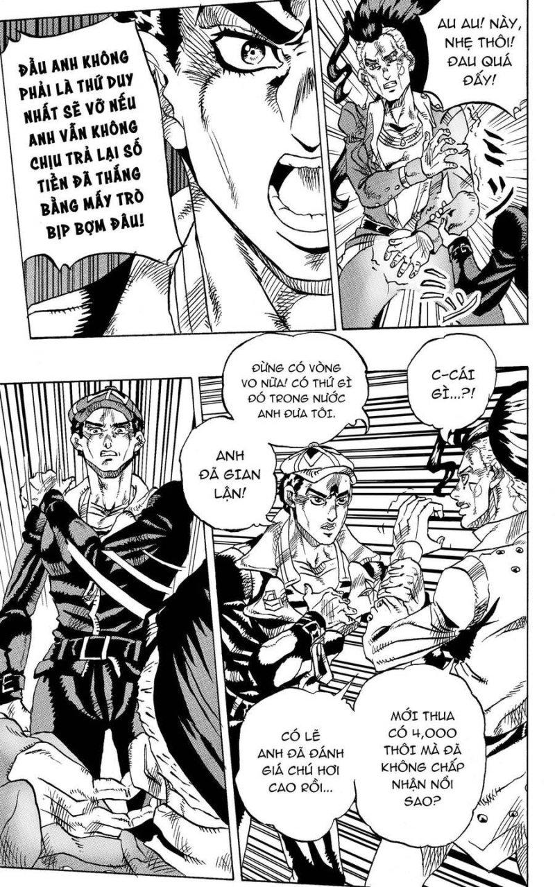 jojo\'s bizarre adventure: moscow calling chapter 7 14