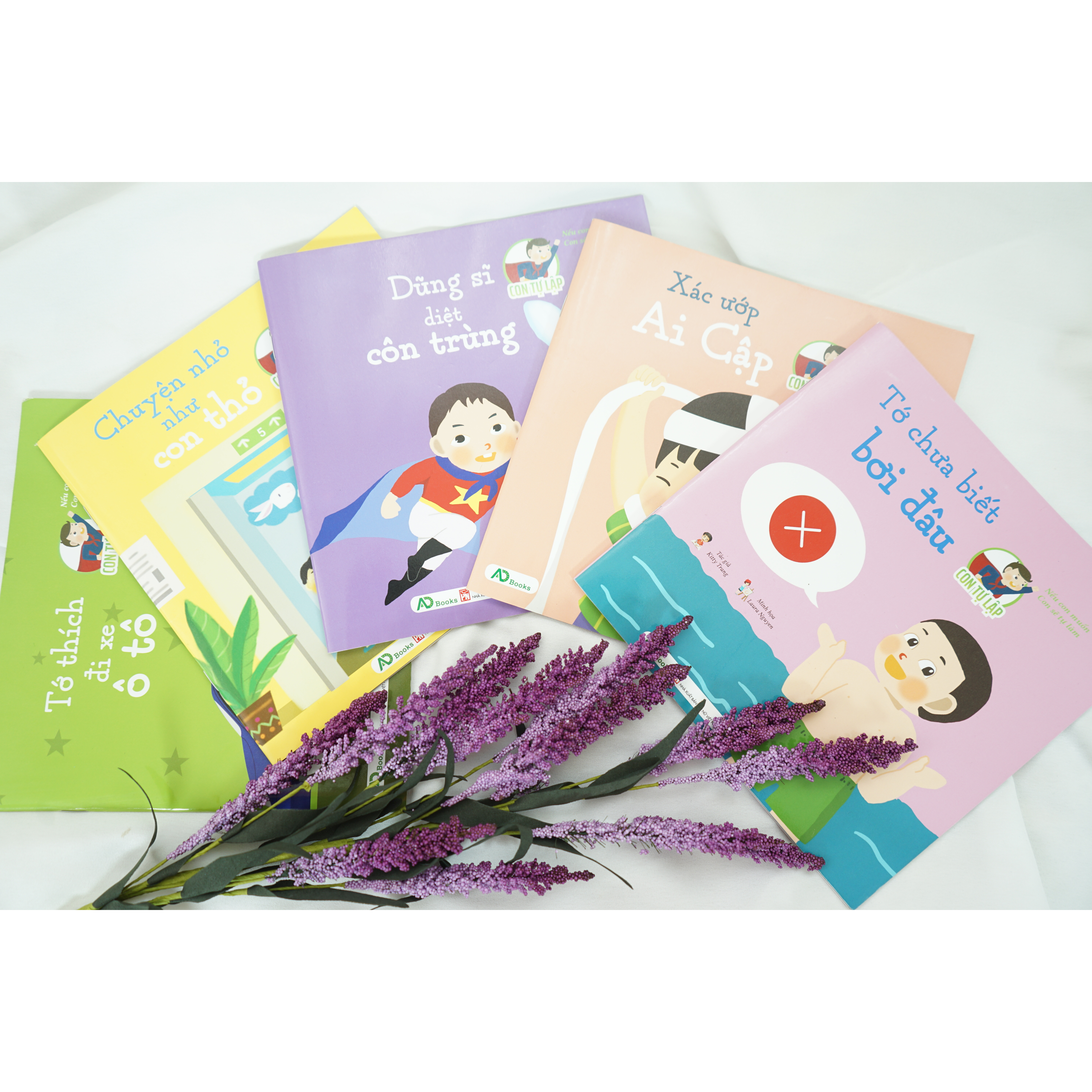 COMBO CON TỰ LẬP