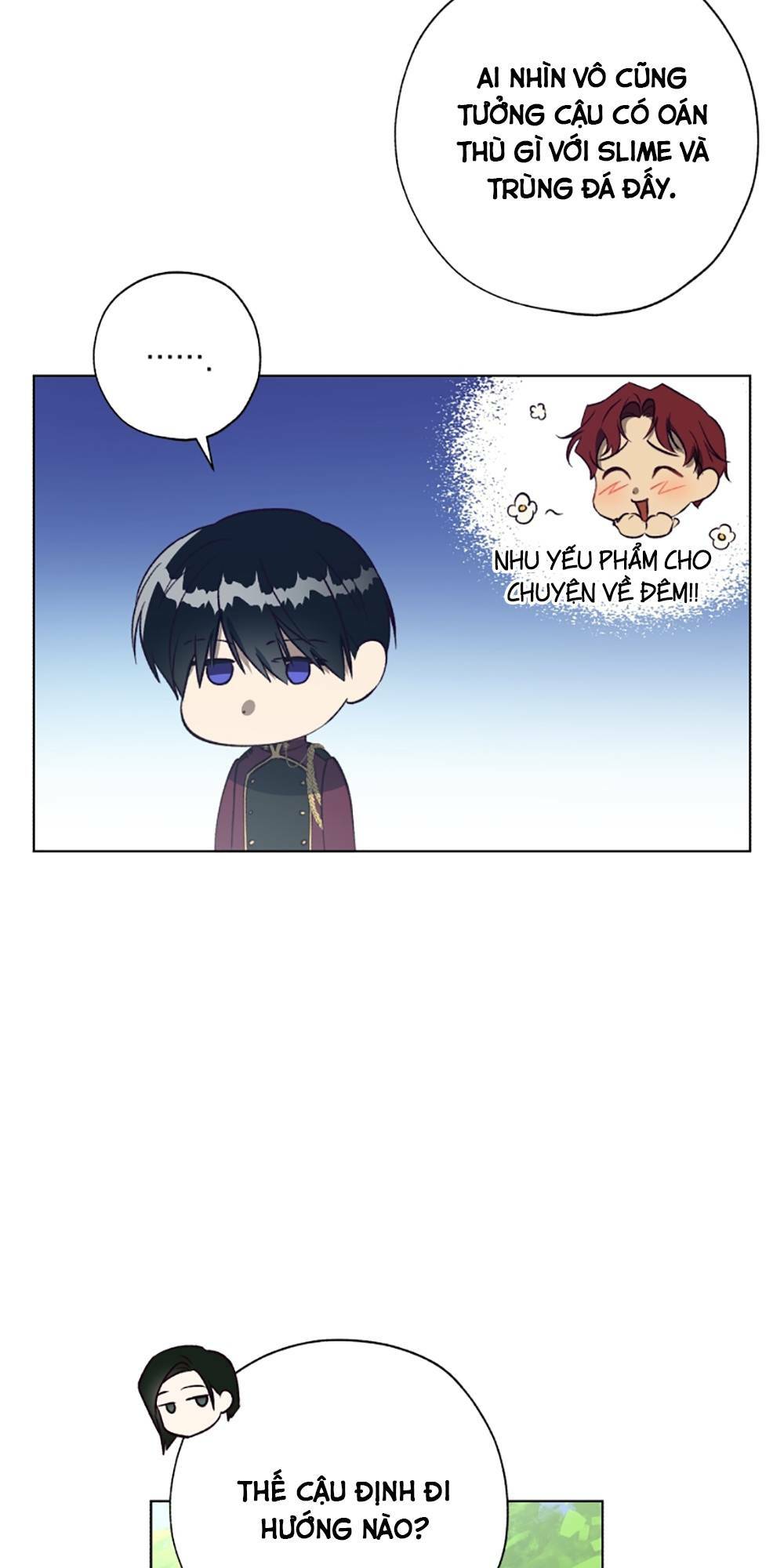 công chúa khắc dấu lên kẻ phản nghịch chapter 44 14