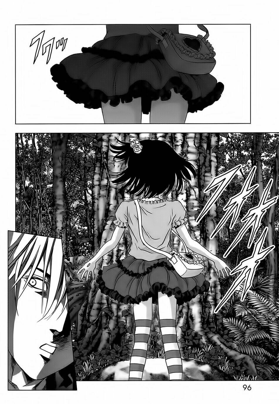 cuộc chiến sinh tồn chapter 67 42