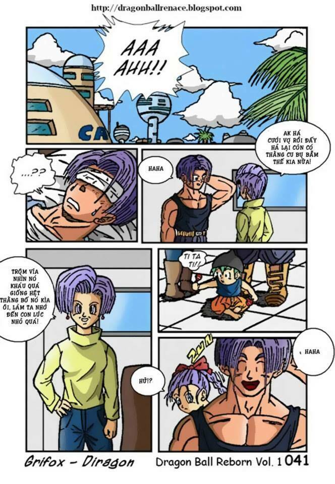 thế giới ngọc rồng rebon chapter 2 5