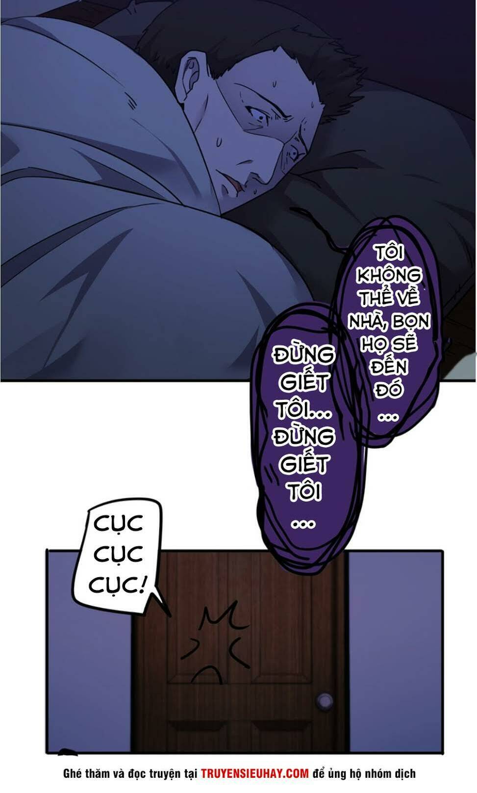 tối cường công nhân chapter 112 21