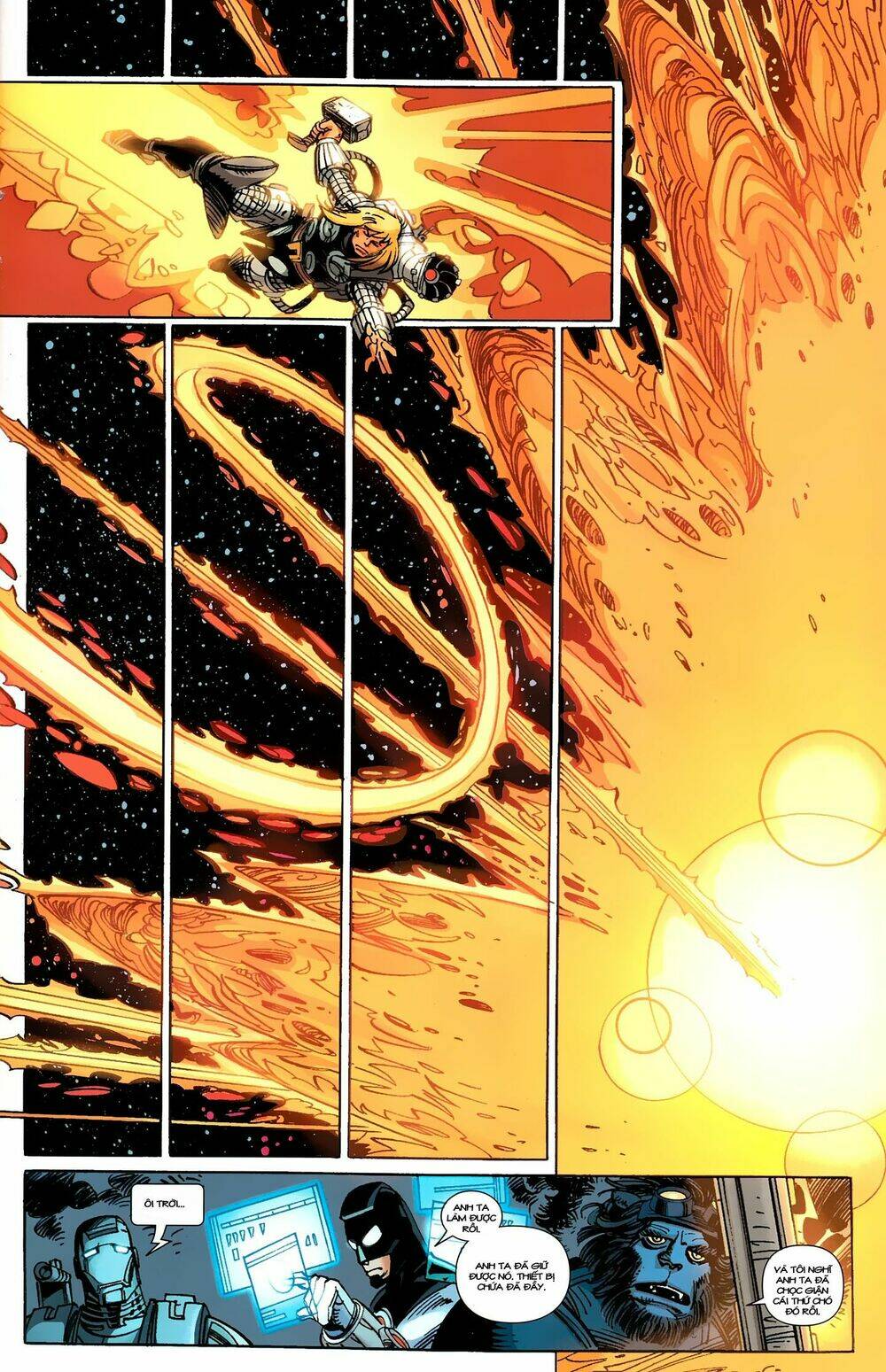 avengers vs x-men chapter 19 19