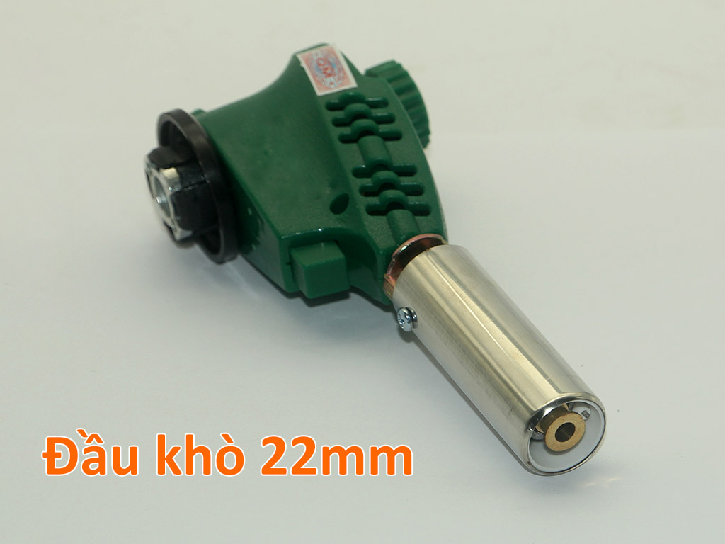 Khò ga Hàn Quốc KS-1005 đánh lửa tự động, có chế độ sấy