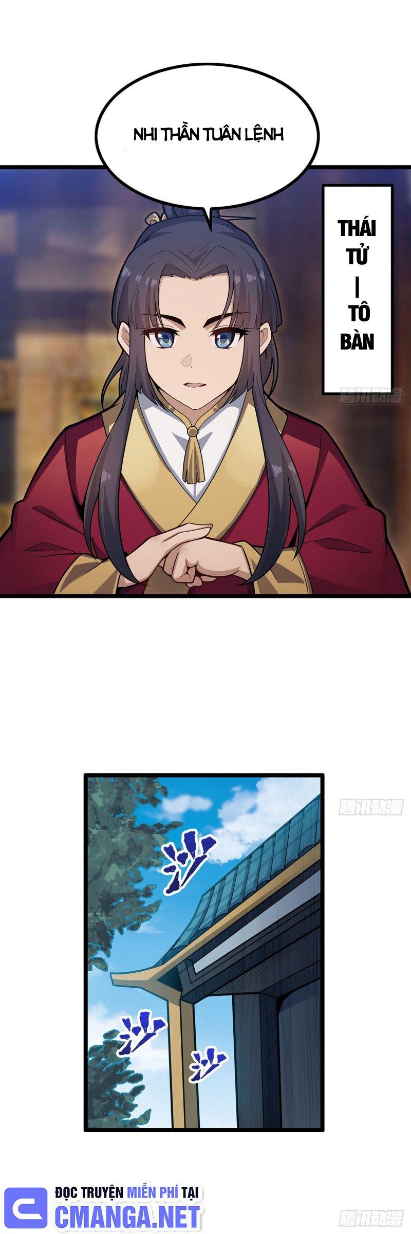 vô hạn sứ đồ và 12 nữ chiến binh chapter 337 15
