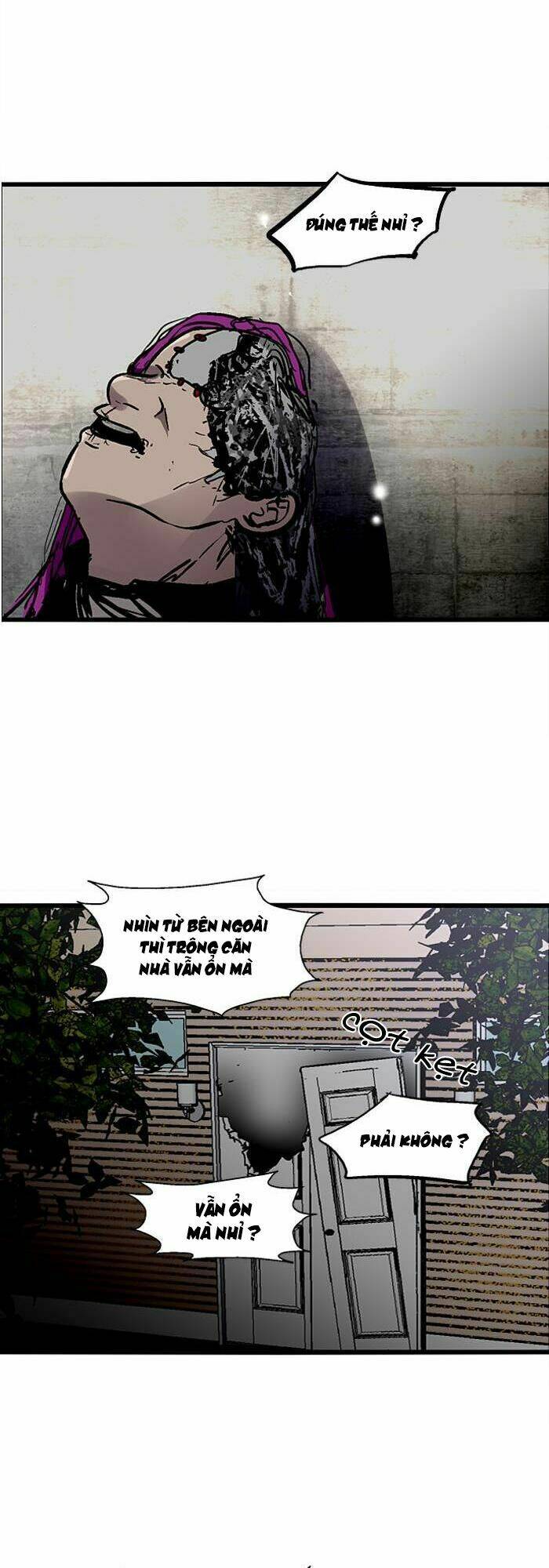 người máy hủy diệt chapter 58 10