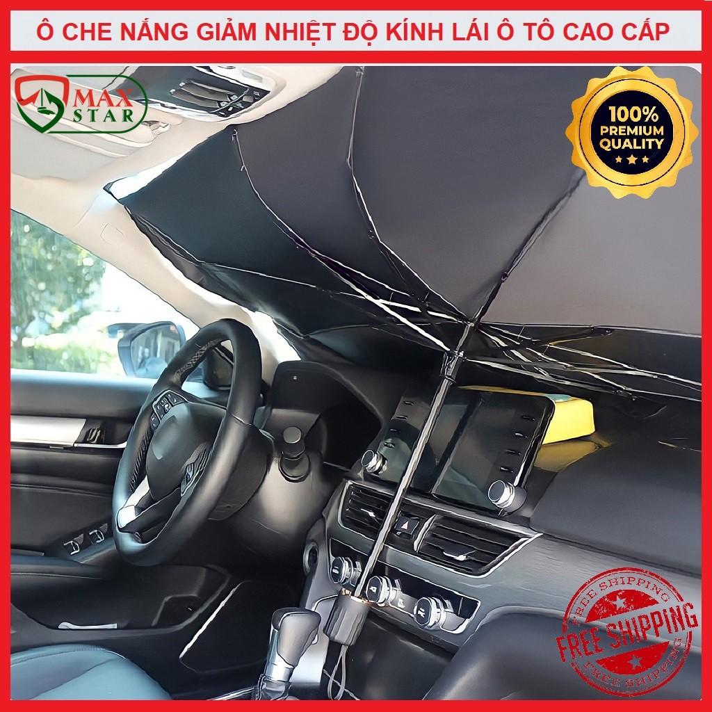 Ô che nắng kính lái ô tô tự động thông minh Ô chống nắng kính lái ô tô cao cấp