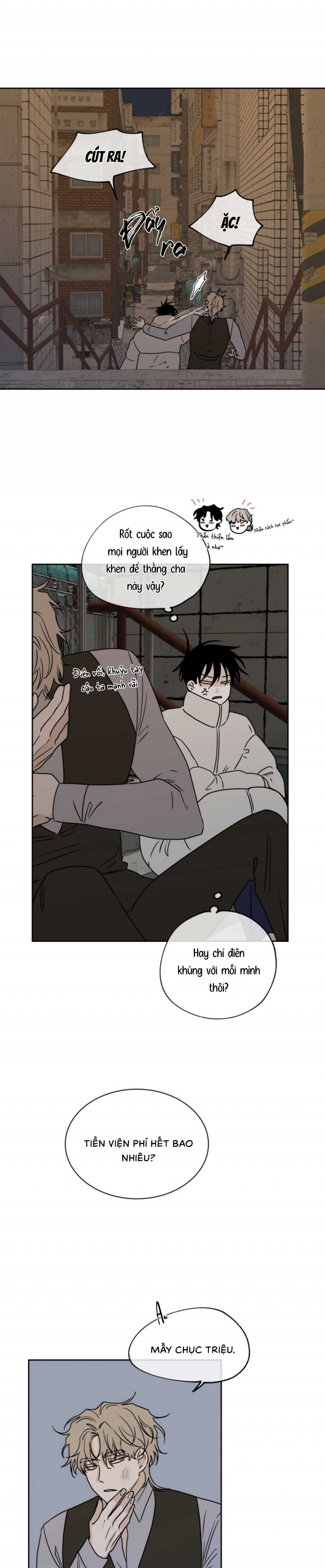 đêm bên bờ biển chapter 20 10