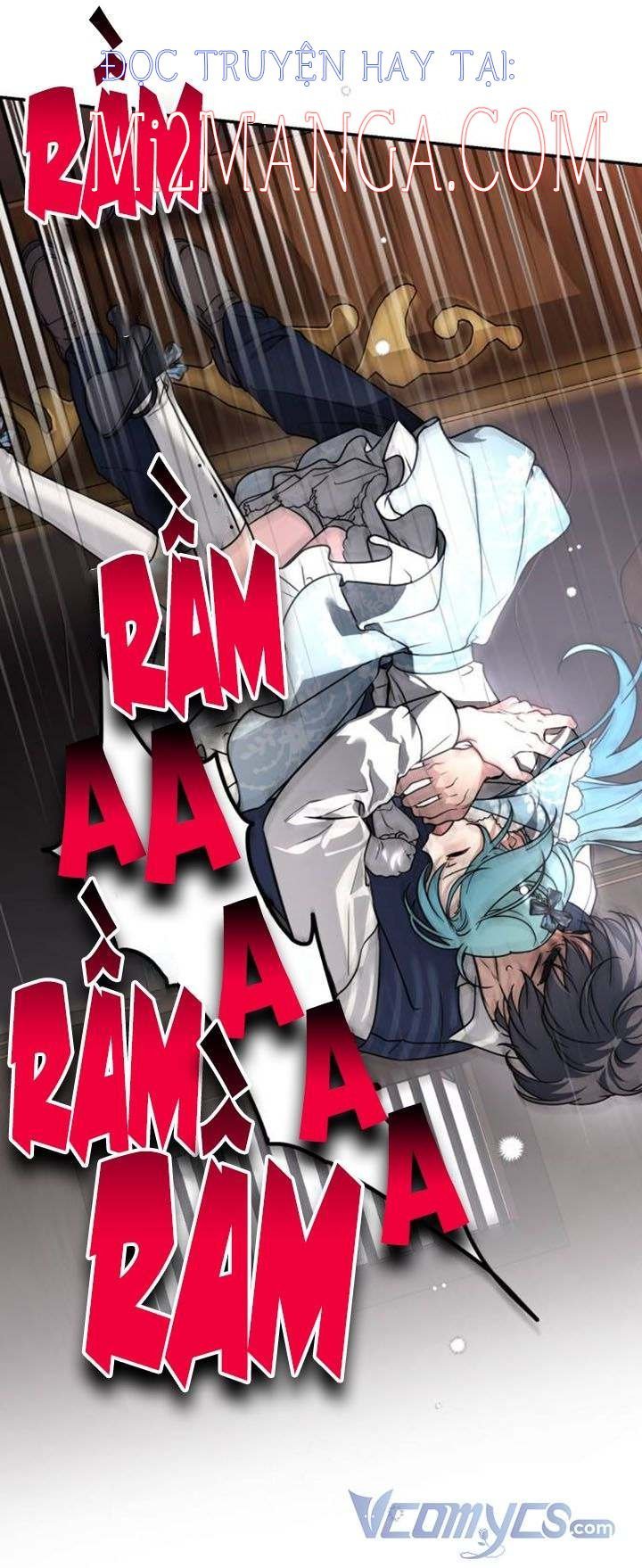 công nương mint bé nhỏ chapter 6.5 30