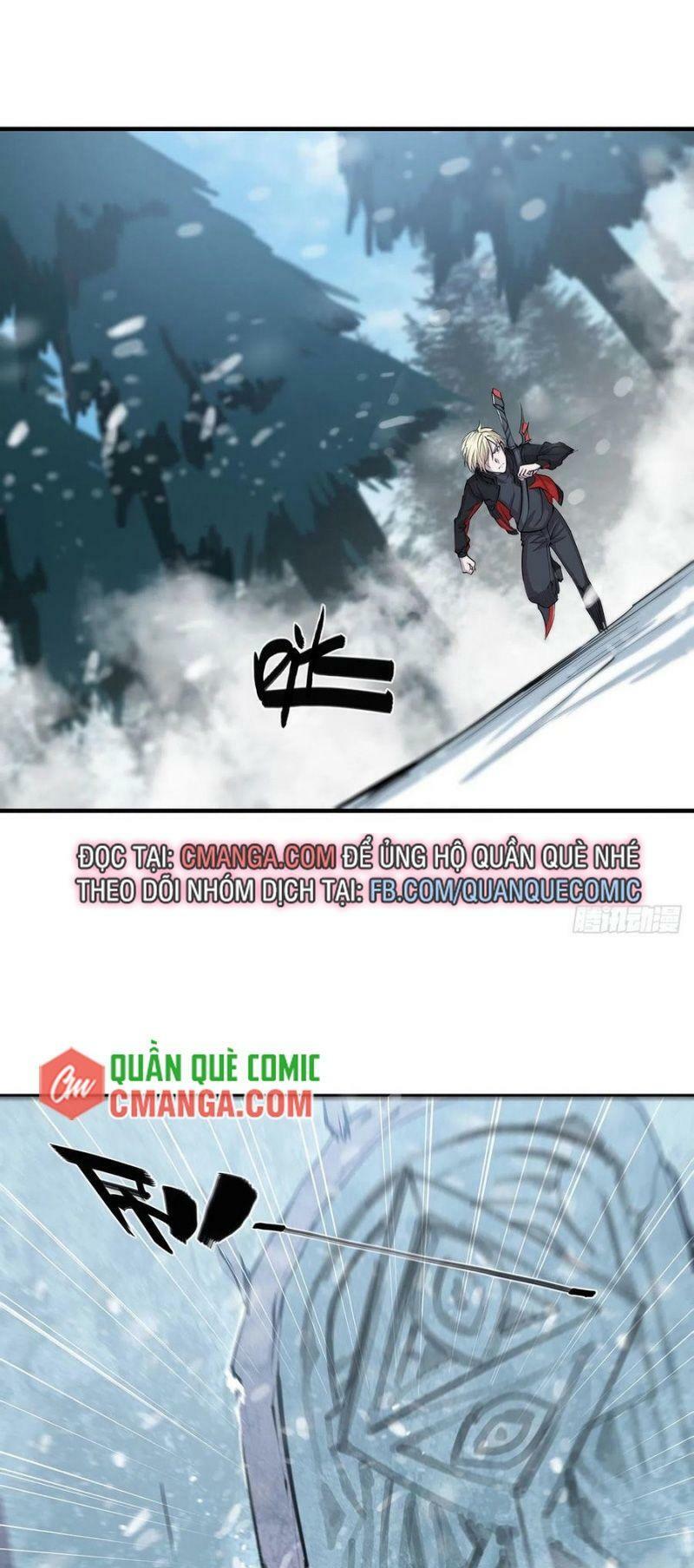 huyết cơ và kỵ sĩ chapter 103 27