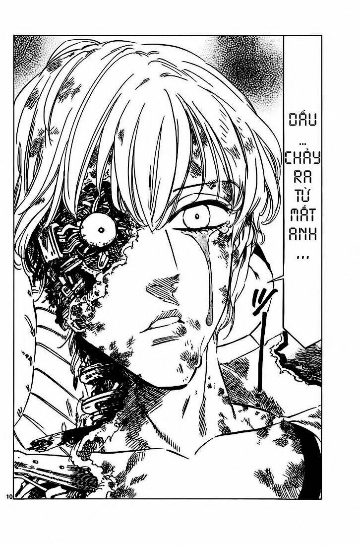 kongou banchou chapter 57 11