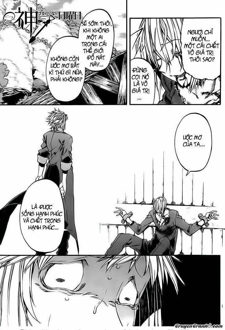 kamisama no inai nichiyoubi chapter 19 2