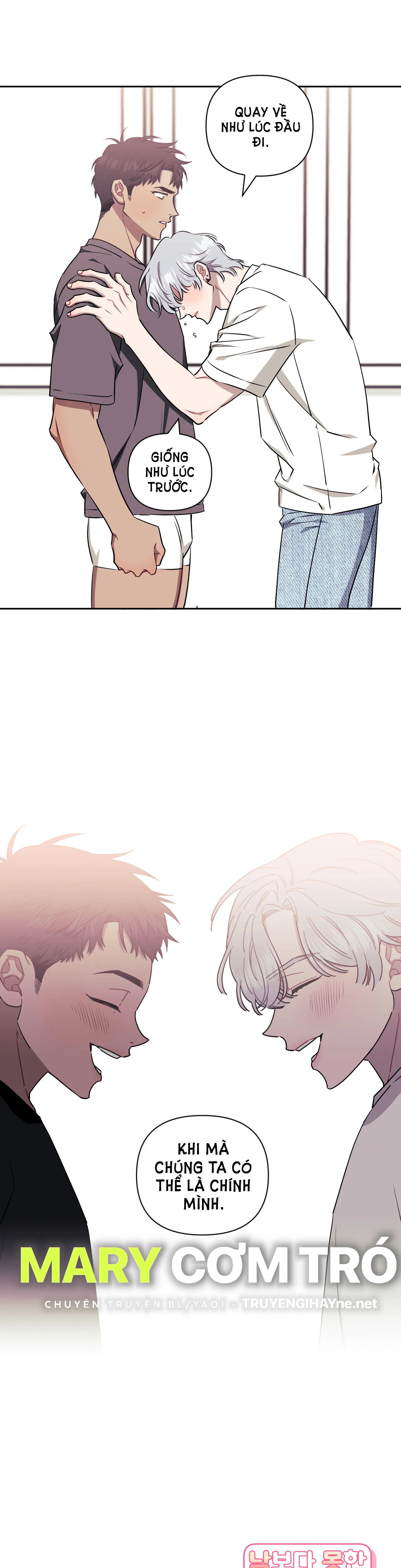 hơn cả bạn bè chapter 46.2 20