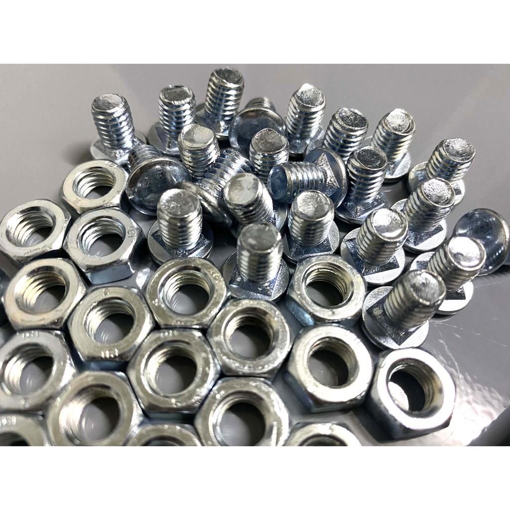 Combo từ 100 con đến 400 con ỐC BẮT KỆ SẮT V LỖ