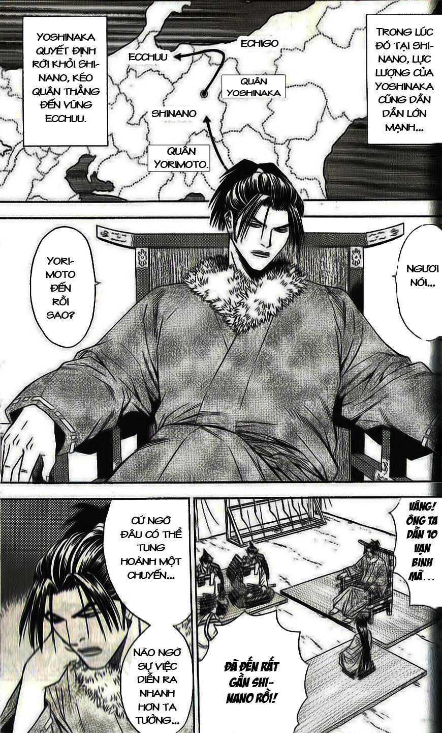 thiếu niên vương phần 2 chapter 33 9