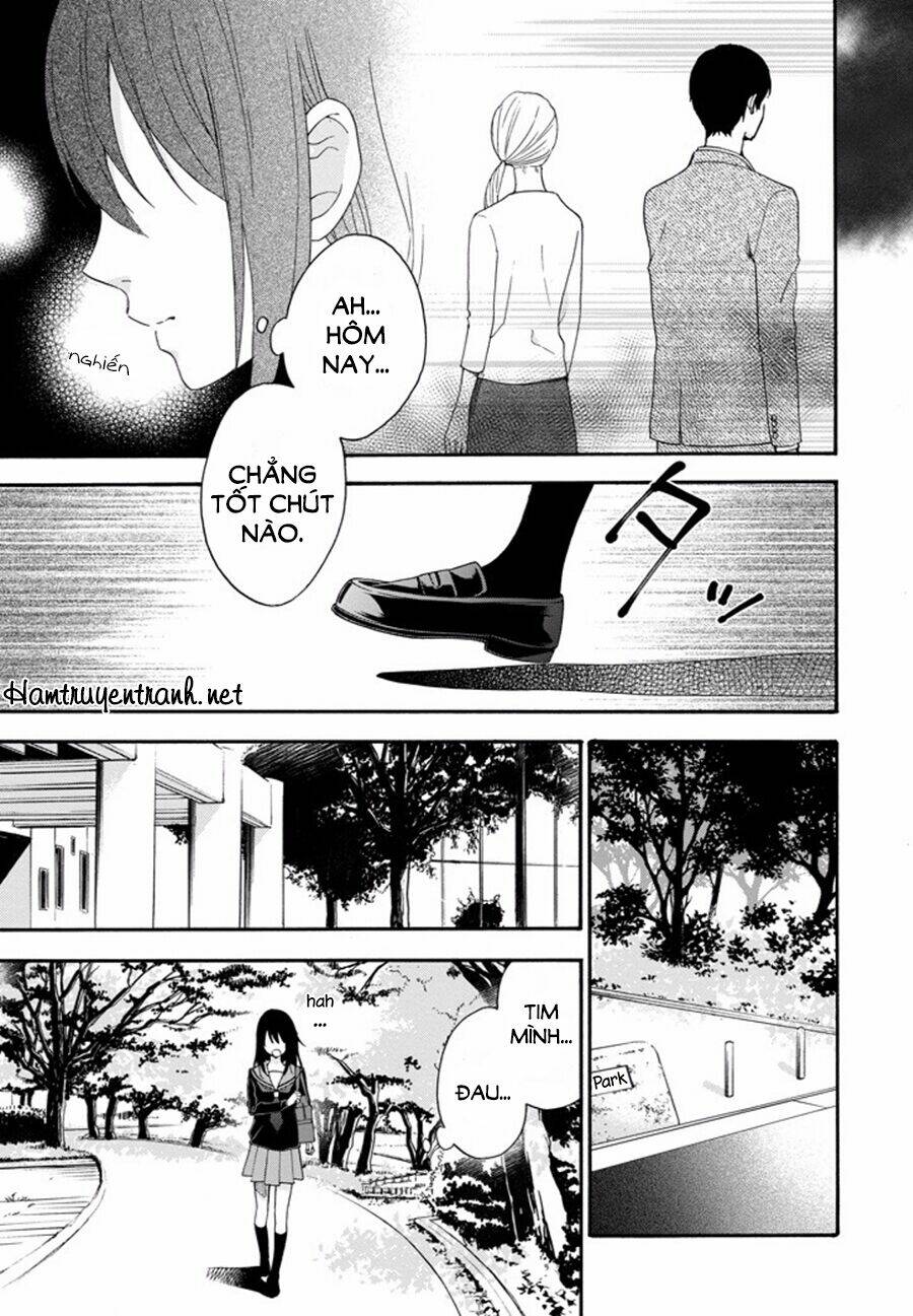 boku wa nando demo, kimi ni hajimete no koi wo suru chapter 4 6