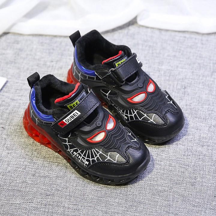 Giày thể thao nhấp nháy cho bé trai 21121