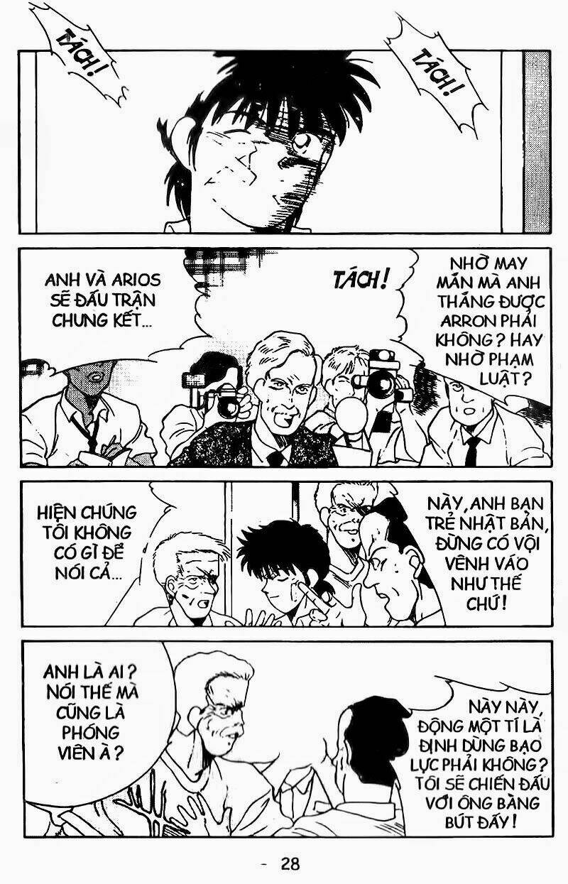 truyền nhân atula - shura no mon i chapter 117 2