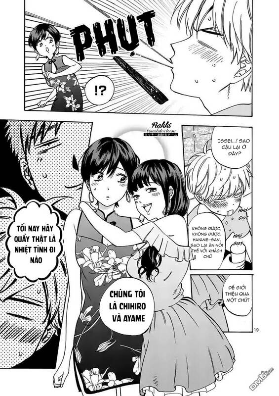 lời hứa của nàng lọ lem chapter 61.1 20