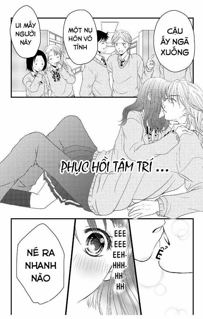 onee-sama wanted? chapter 1 6