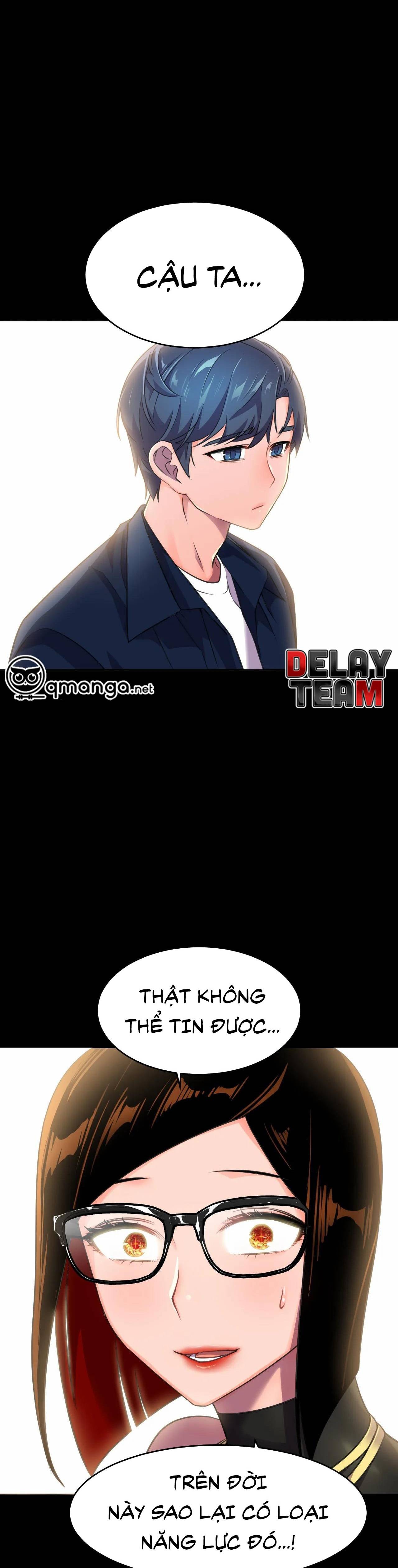 quản lý của siêu anh hùng chapter 10 14