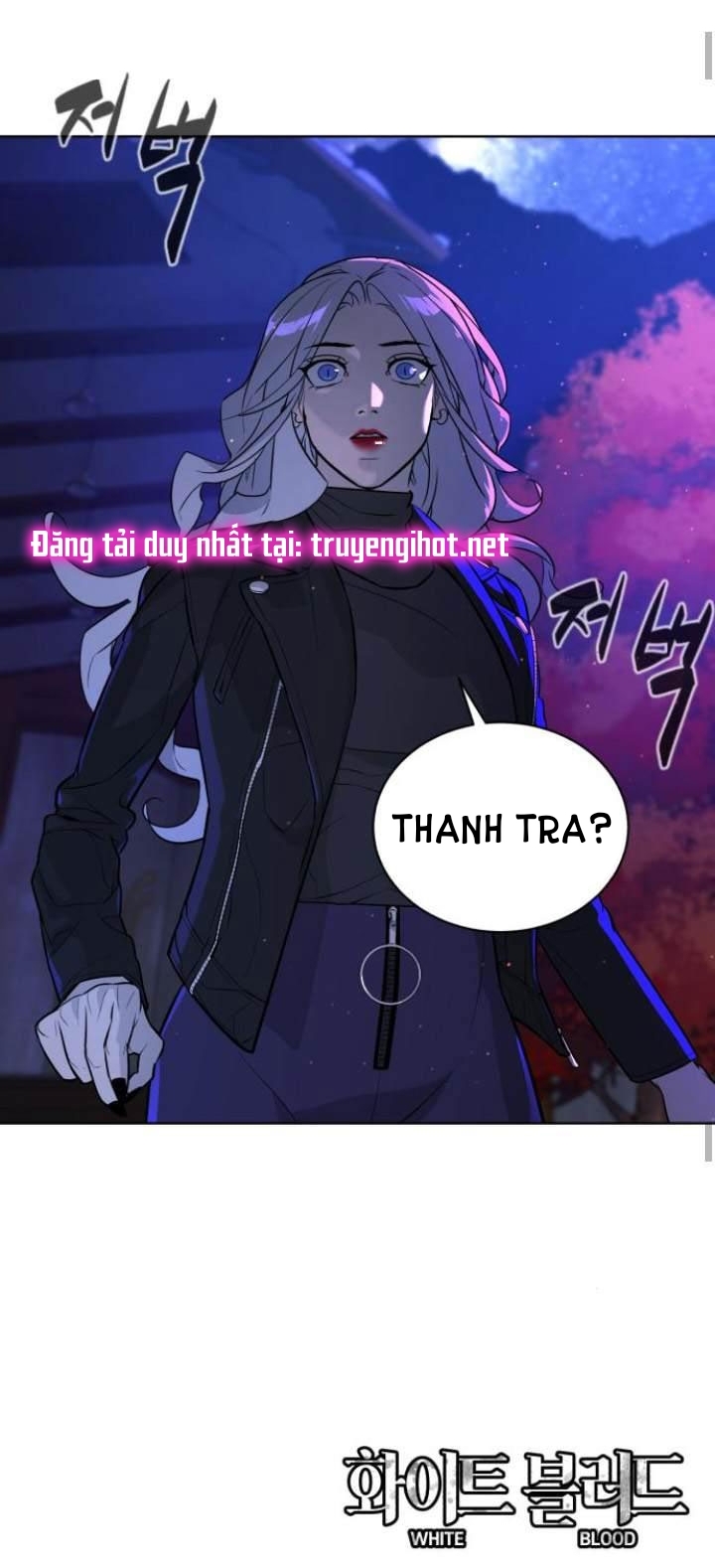 bạch huyết - white blood chapter 63 98