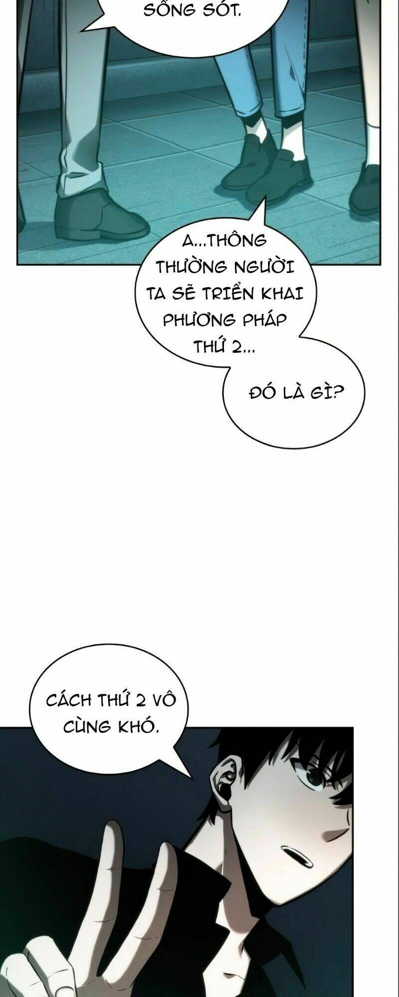 toàn trí độc giả - omniscient reader chapter 30 45