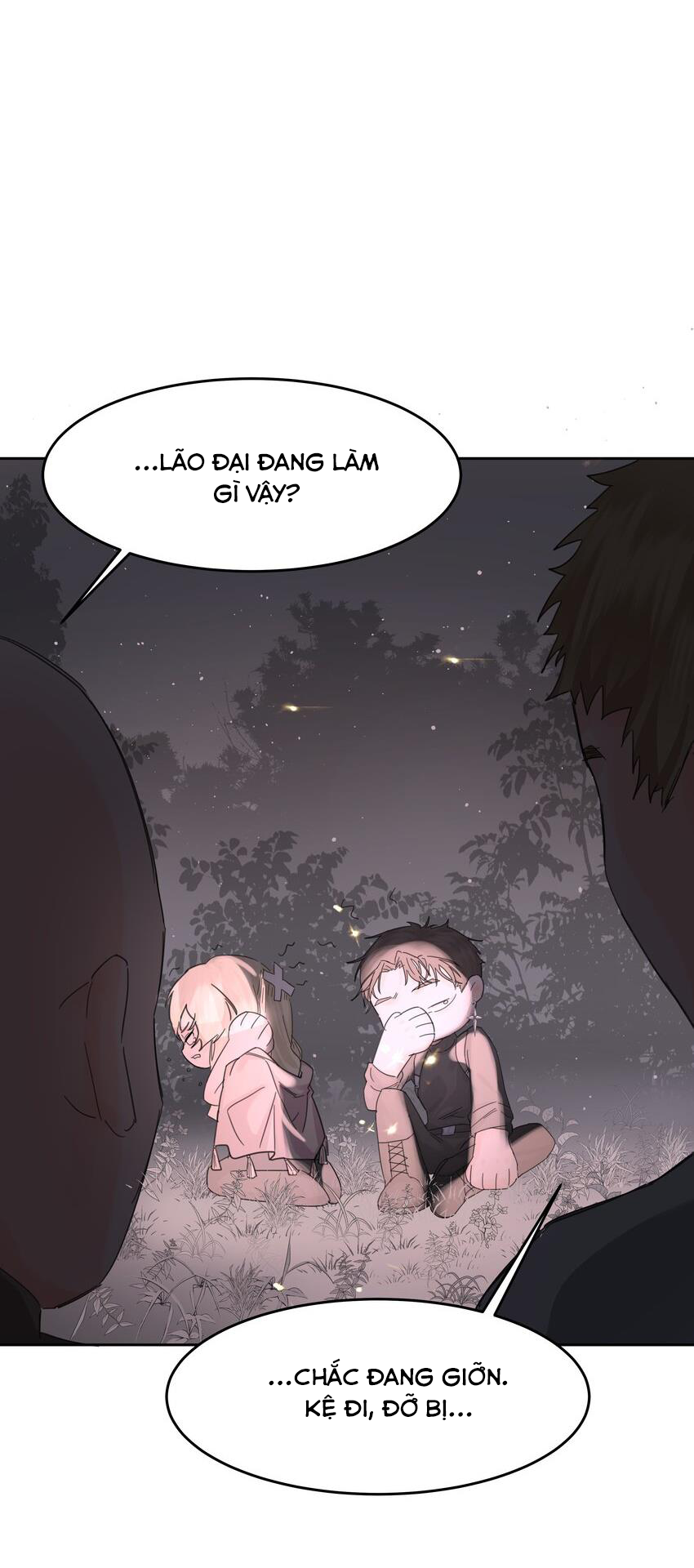 tình cũ là vua chapter 5 26