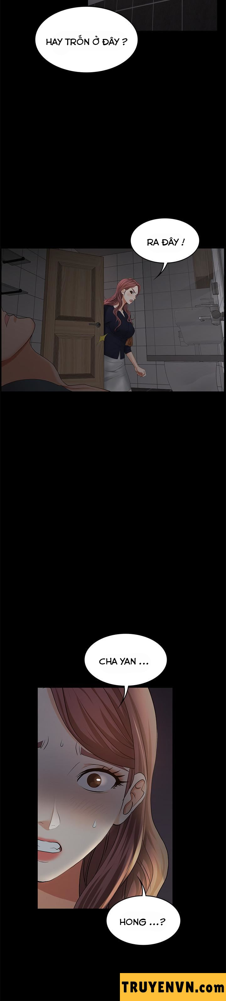 đổi vợ chapter 7 17