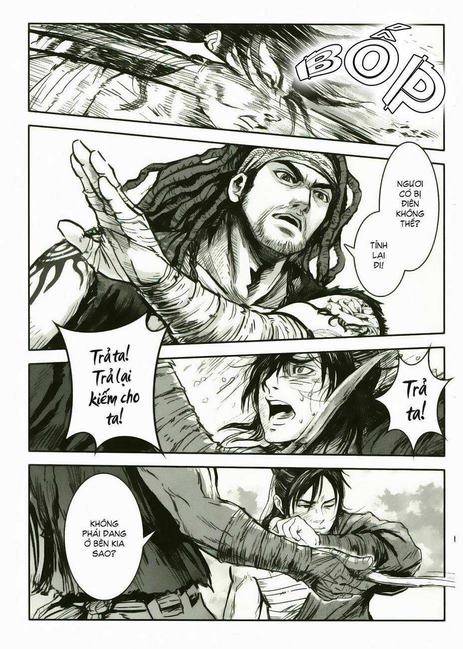 thiết huyết nam nhi chapter 9 14