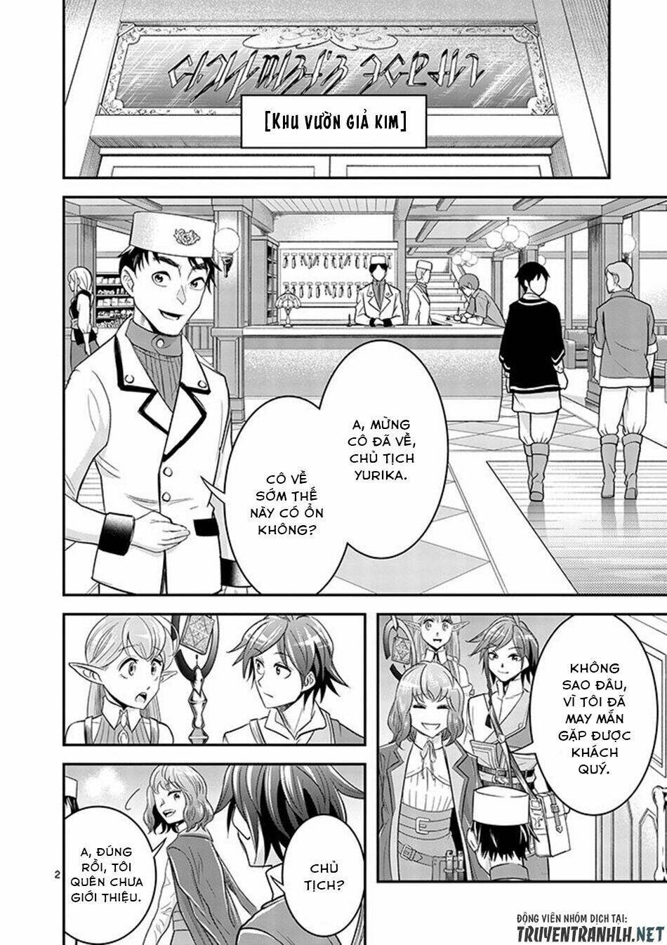 hành trình du lịch vòng quanh thế giới của nhà tiên tri eisen chapter 7.1 4