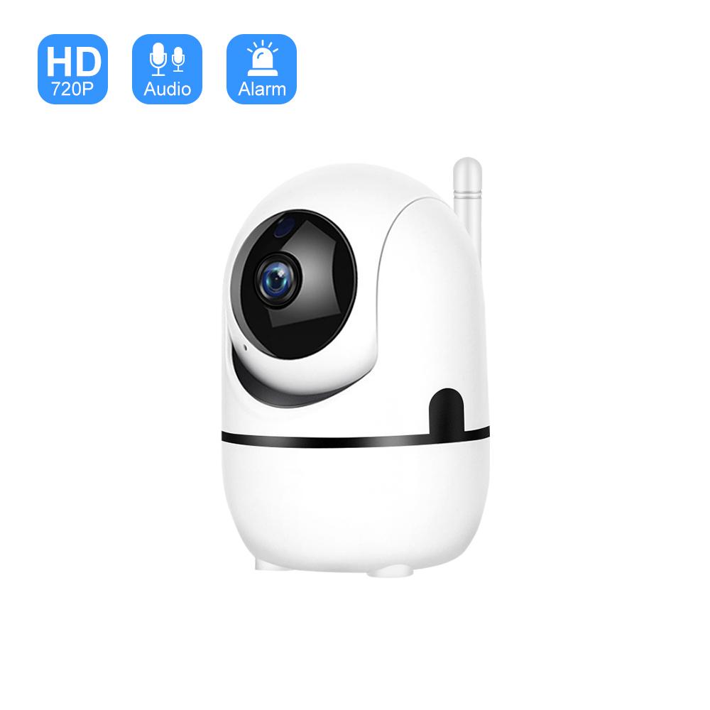 IP WiFi Camera HD 1080p Cloud Wireless SMART SMART Trình theo dõi giám sát hồng ngoại Trình giám sát trẻ em Đêm CAM