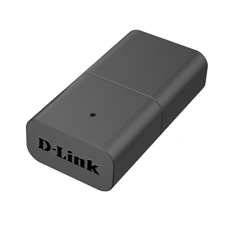 USB thu Wifi D-LINK DWA-131 chuẩn N Tốc độ 300Mbps - Hàng Chính Hãng