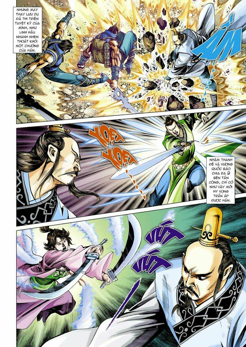 biên hoang truyền thuyết chapter 43 26