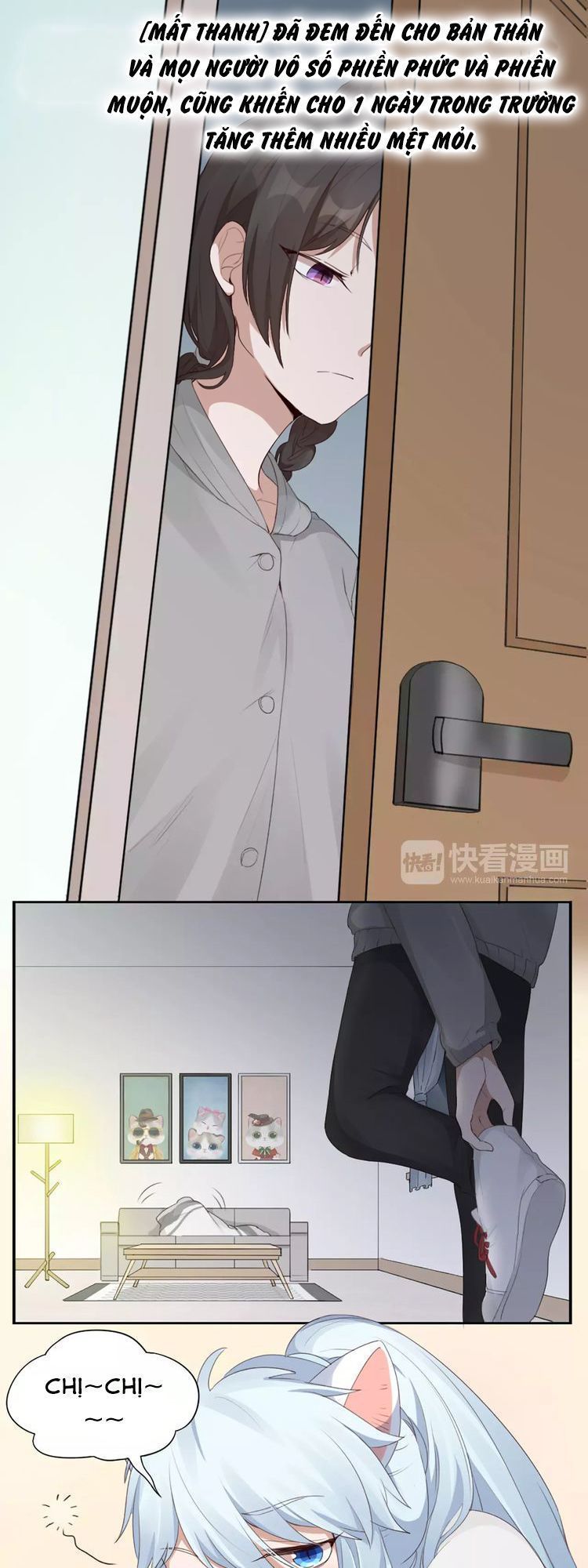 bạn trai tôi là quái vật chapter 19 25