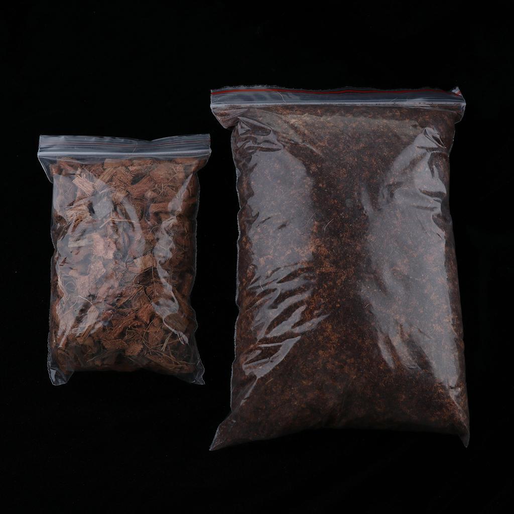 Reptiles Amphibians Habitat Terrarium Vivarium Tank Breeding Box