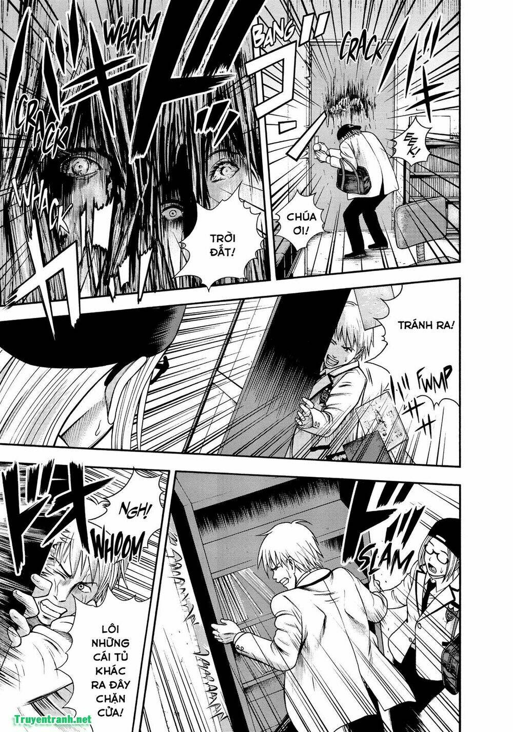 igai - the play dead/alive chapter 2.2 10